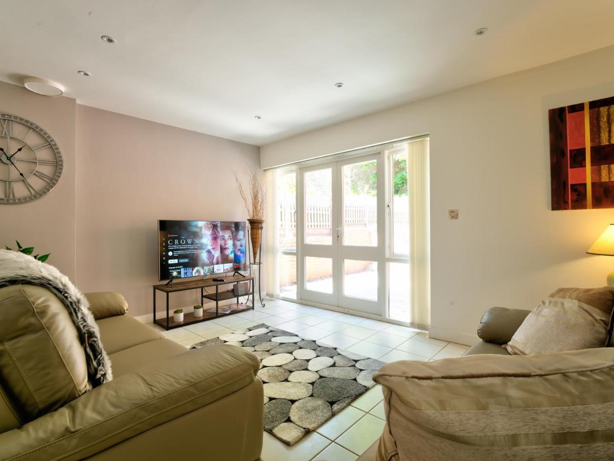 Home With Rear Terrace In Ironbridge Exterior photo